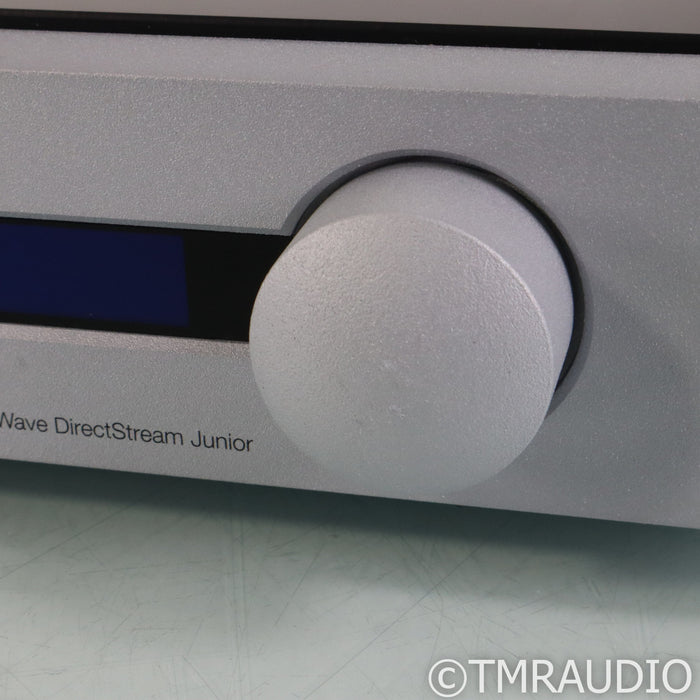 PS Audio DirectStream DAC Junior; D/A Converter (No Remote)