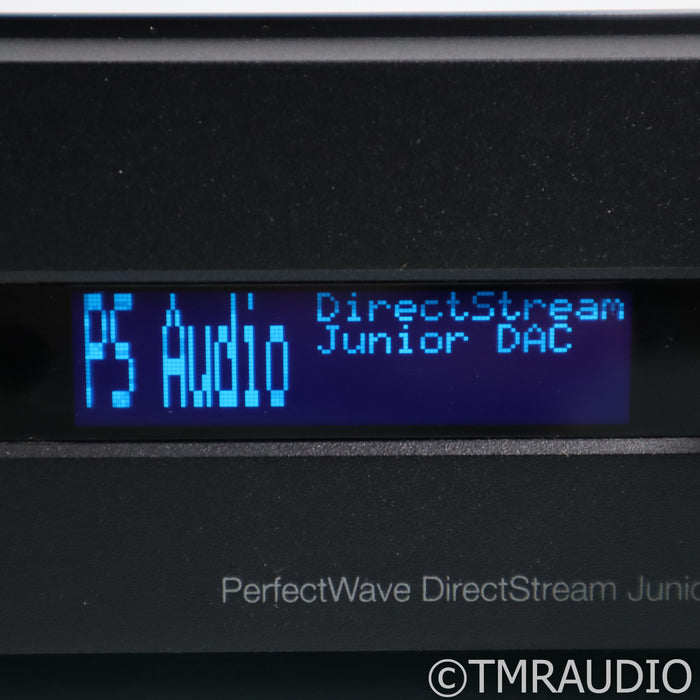 PS Audio DirectStream DAC Junior; D/A Converter (No Remote)