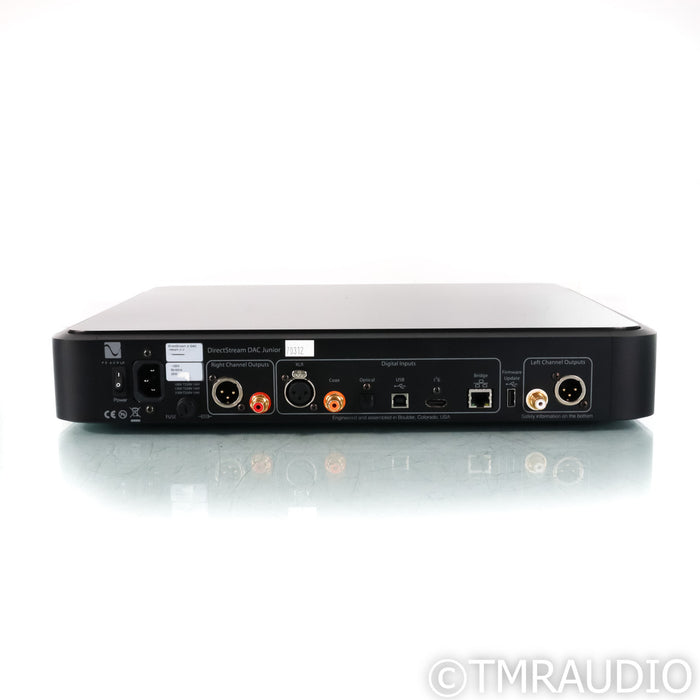 PS Audio DirectStream DAC Junior; D/A Converter (No Remote)