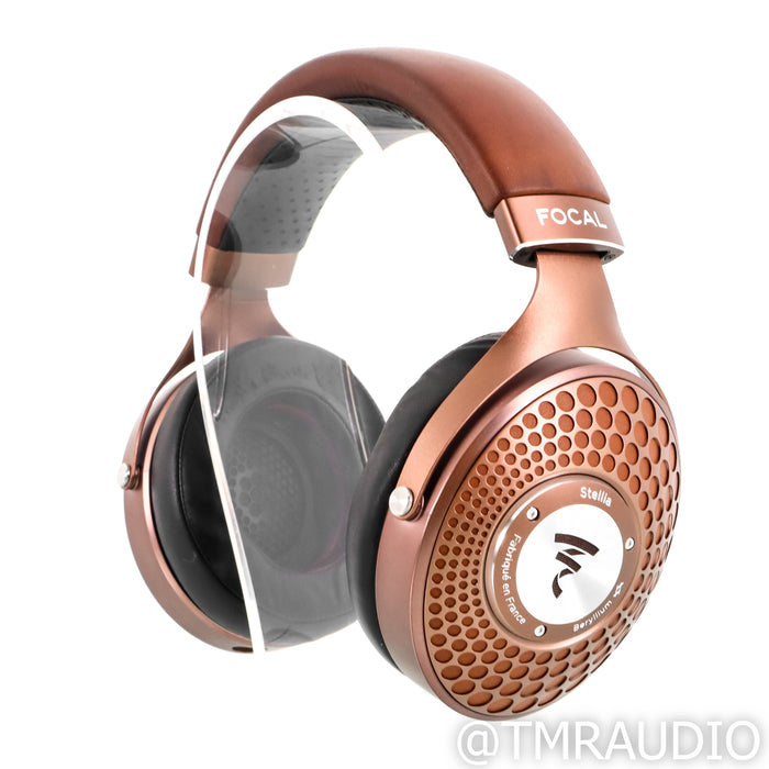 Focal Stellia Closed Back Headphones (Used)