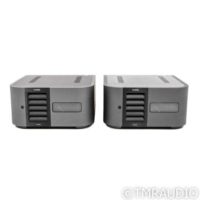 Classe Audio Delta Mono Power Amplifiers; Pair