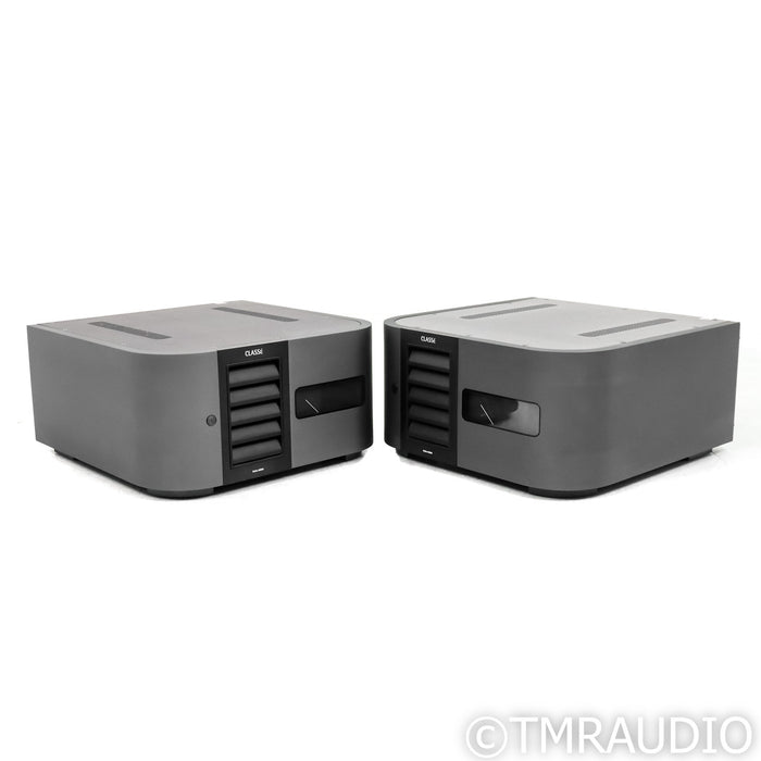 Classe Audio Delta Mono Power Amplifiers; Pair