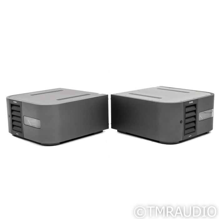 Classe Audio Delta Mono Power Amplifiers; Pair