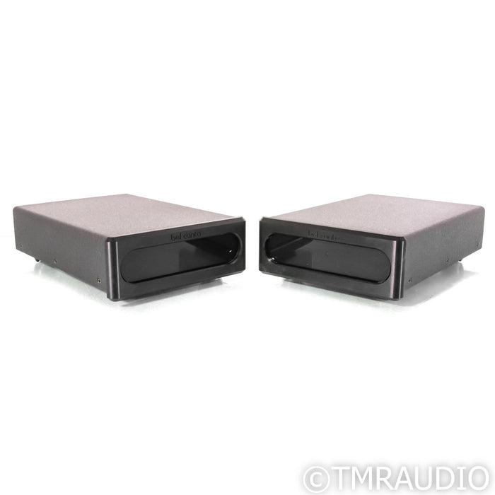 Bel Canto e.One REF600M Monoblock Power Amplifiers; Pair