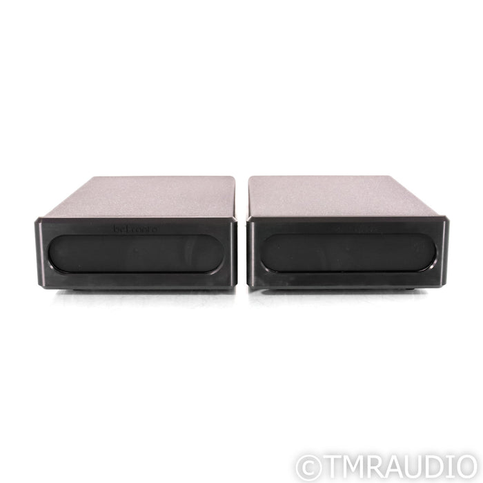 Bel Canto e.One REF600M Monoblock Power Amplifiers; Pair