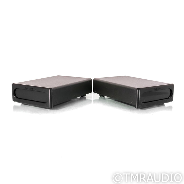 Bel Canto e.One REF600M Monoblock Power Amplifiers; Pair