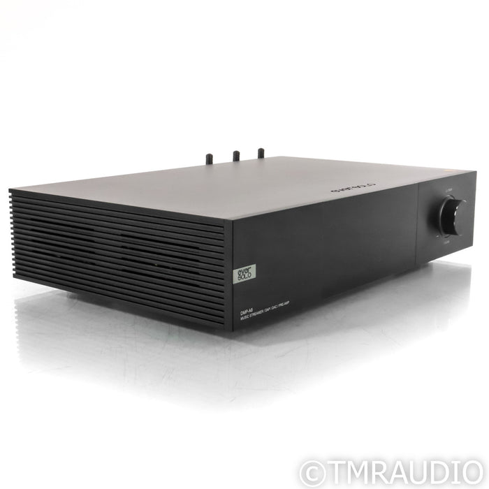 Eversolo Audio DMP-A8 Network Streamer & DAC; D/A Converter