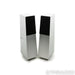 Verity Audio Tamino X2 Floorstanding Speakers; Silver Pair; AS-IS (Non-Functioning Tweeter)
