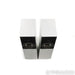 Verity Audio Tamino X2 Floorstanding Speakers; Silver Pair; AS-IS (Non-Functioning Tweeter)