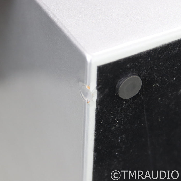 Verity Audio Tamino X2 Floorstanding Speakers; Silver Pair; AS-IS (Non-Functioning Tweeter)