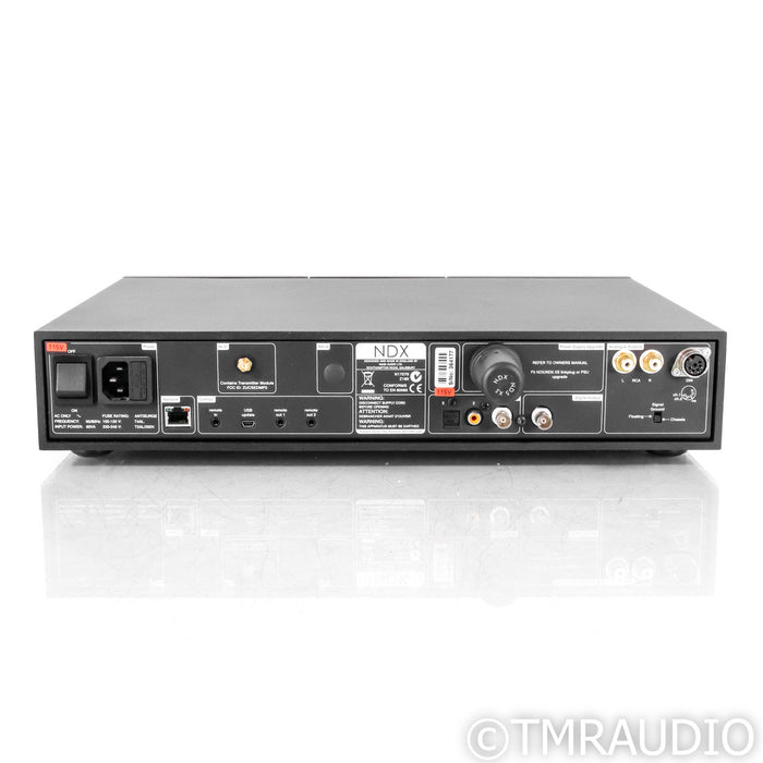 Naim NDX Music Streamer
