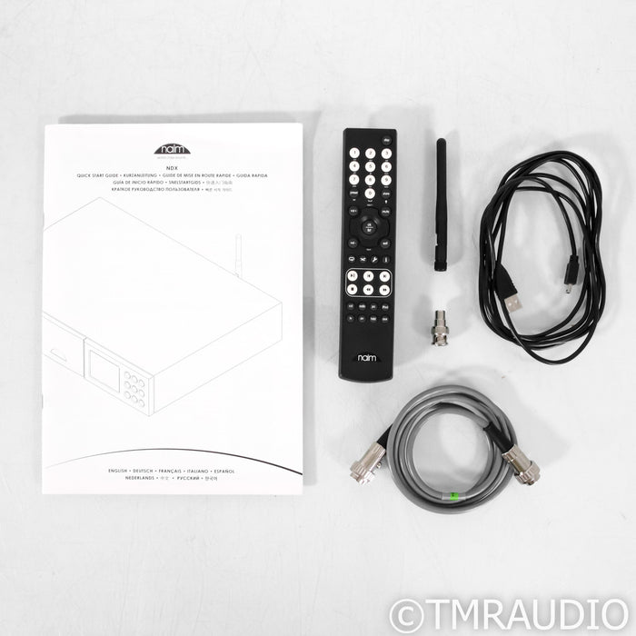 Naim NDX Music Streamer