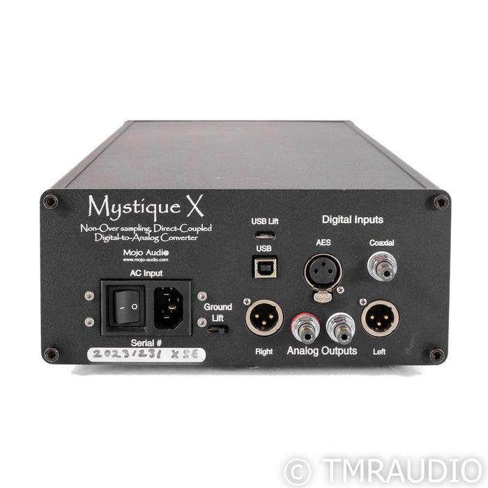 Mojo Audio Mystique XSE DAC; D/A Converter