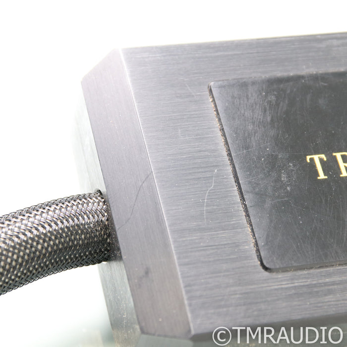 Transparent Audio Reference XL SS Speaker Cables; 10ft Pair