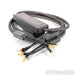 Transparent Audio Reference XL SS Speaker Cables; 10ft Pair