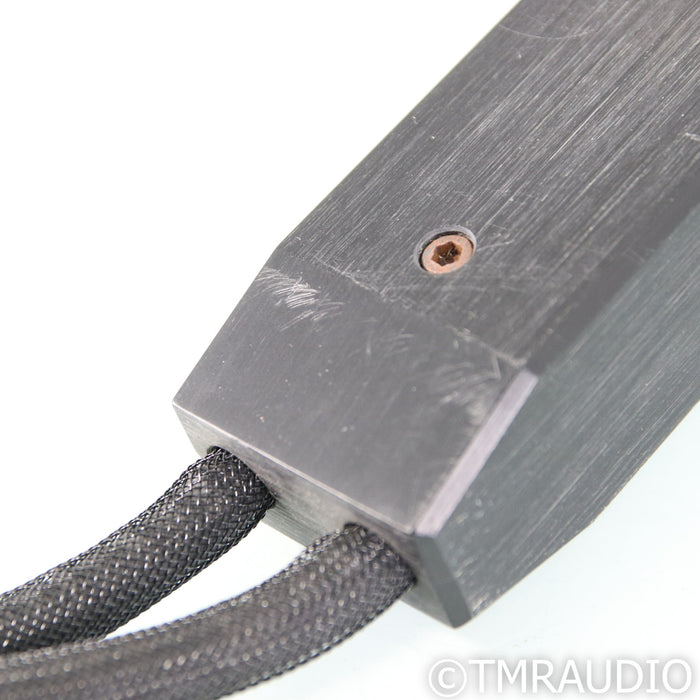 Transparent Audio Reference XL SS Speaker Cables; 10ft Pair