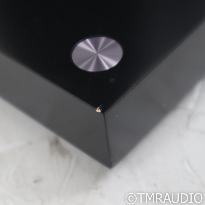 B&W 705 S2 Bookshelf Speakers; Gloss Black Pair