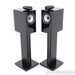 B&W 705 S2 Bookshelf Speakers; Gloss Black Pair