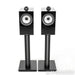 B&W 705 S2 Bookshelf Speakers; Gloss Black Pair