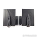 B&W 705 S2 Bookshelf Speakers; Gloss Black Pair
