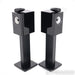 B&W 705 S2 Bookshelf Speakers; Gloss Black Pair