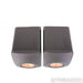 KEF LS50 Bookshelf Speakers; Black Pair