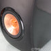 KEF LS50 Bookshelf Speakers; Black Pair