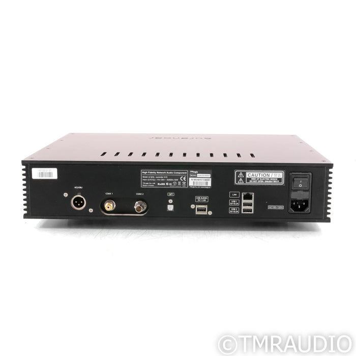 Aurender N10 Music Server & Streamer; 4TB HDD
