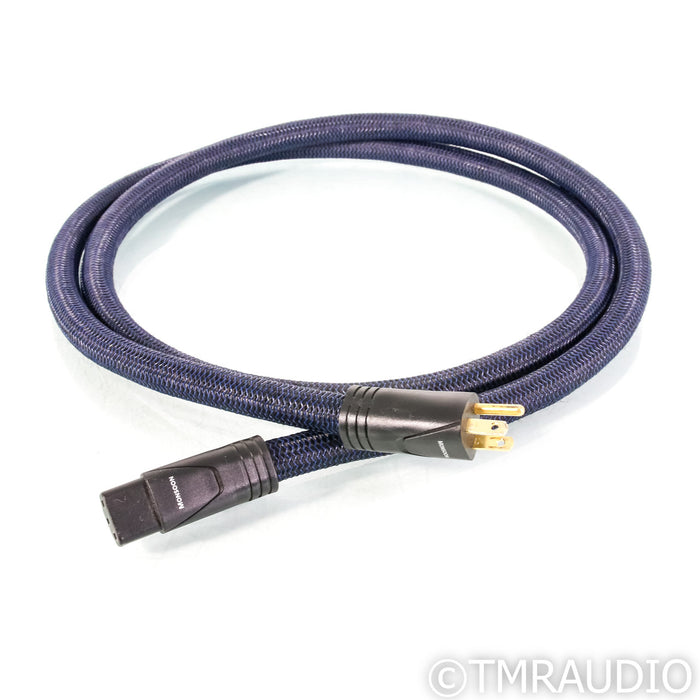 AudioQuest Monsoon Power Cable; 2m AC Cord