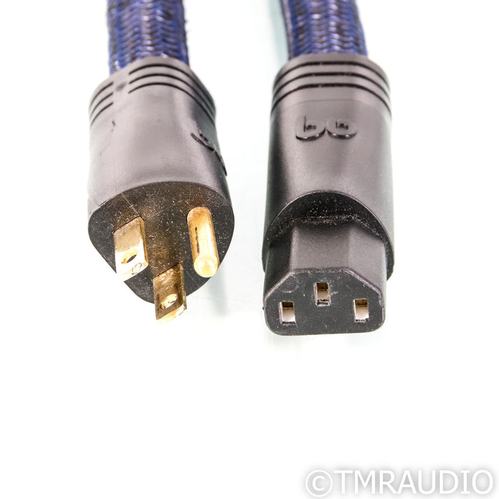 AudioQuest Monsoon Power Cable; 2m AC Cord