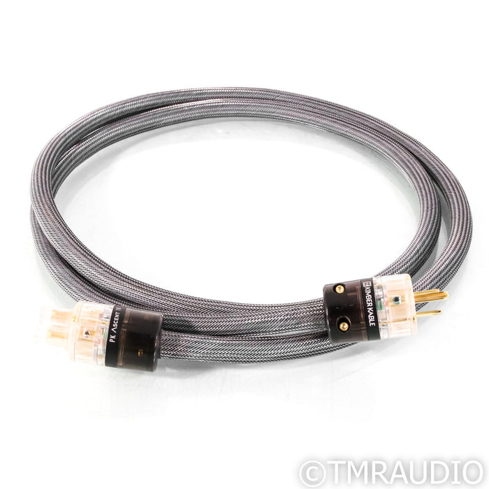 Kimber Kable PK10 Ascent Power Cable; 2m AC Cord