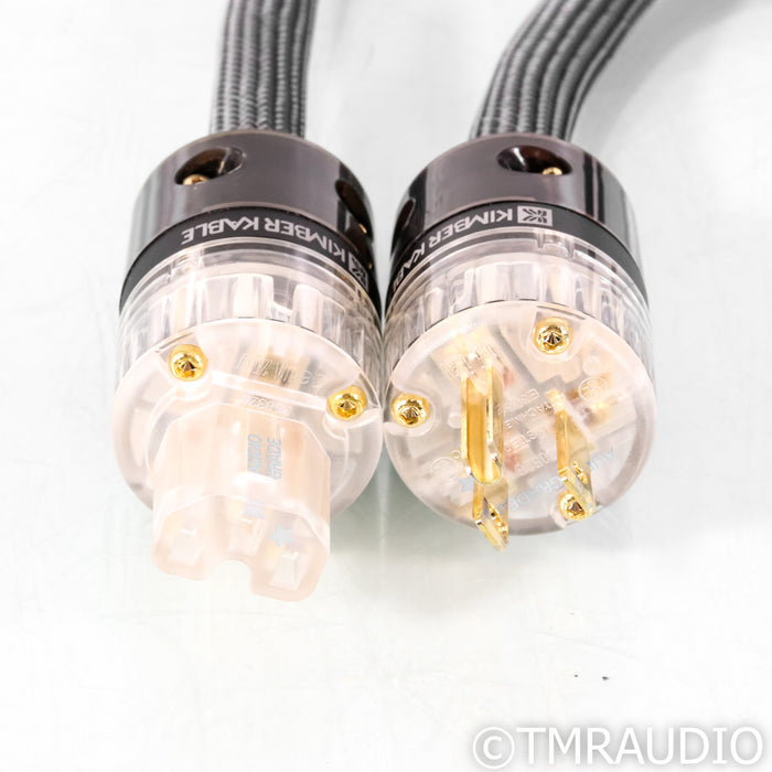 Kimber Kable PK10 Ascent Power Cable; 2m AC Cord