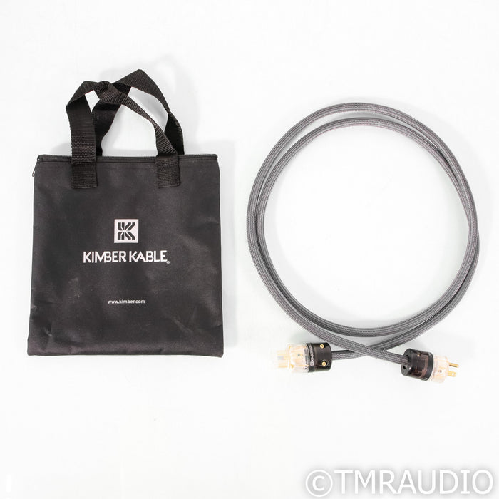 Kimber Kable PK14 Ascent Power Cable; 2m AC Cord