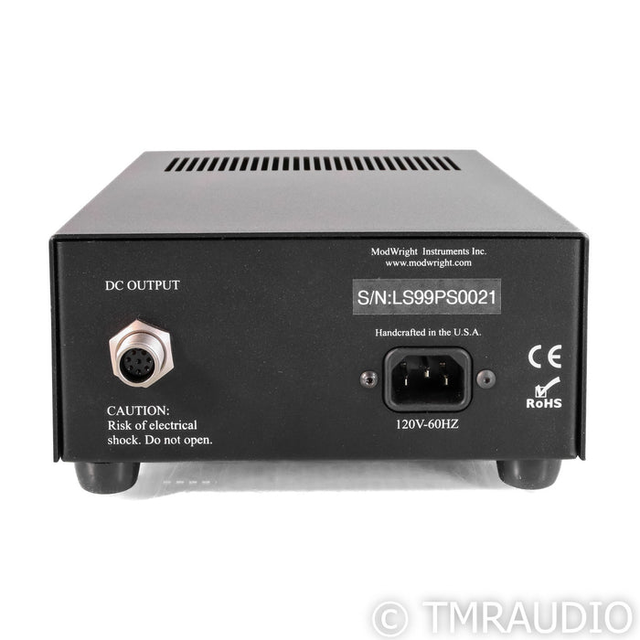 ModWright Instruments LS99 Stereo Tube Preamplifier