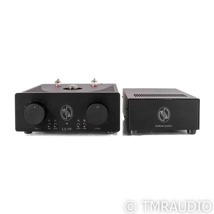 ModWright Instruments LS99 Stereo Tube Preamplifier