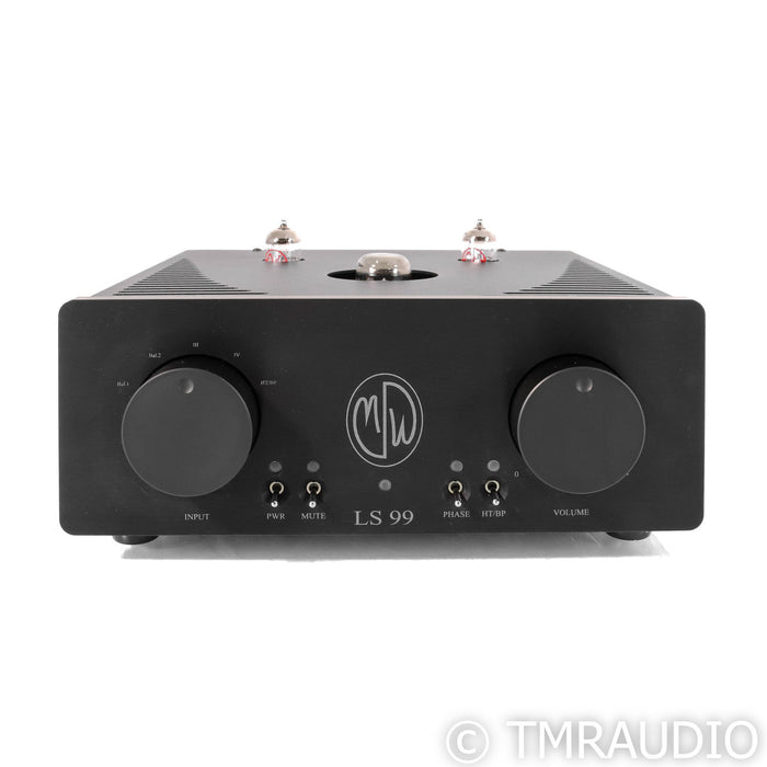ModWright Instruments LS99 Stereo Tube Preamplifier