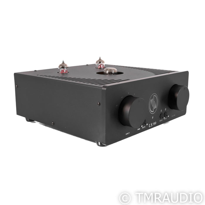ModWright Instruments LS99 Stereo Tube Preamplifier