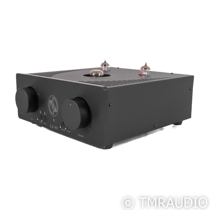 ModWright Instruments LS99 Stereo Tube Preamplifier