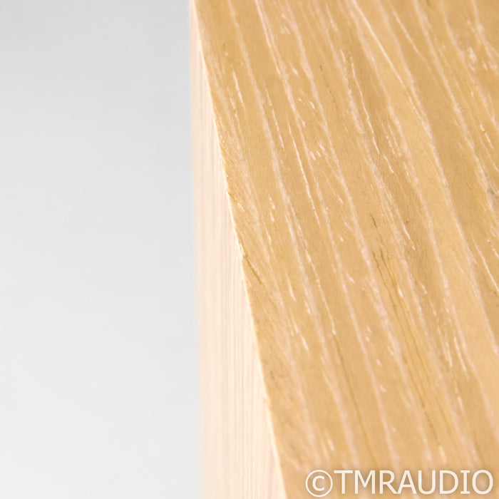 Dynaudio Evoke 10 Bookshelf Speakers; Blonde Wood Pair