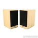 Dynaudio Evoke 10 Bookshelf Speakers; Blonde Wood Pair