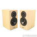 Dynaudio Evoke 10 Bookshelf Speakers; Blonde Wood Pair