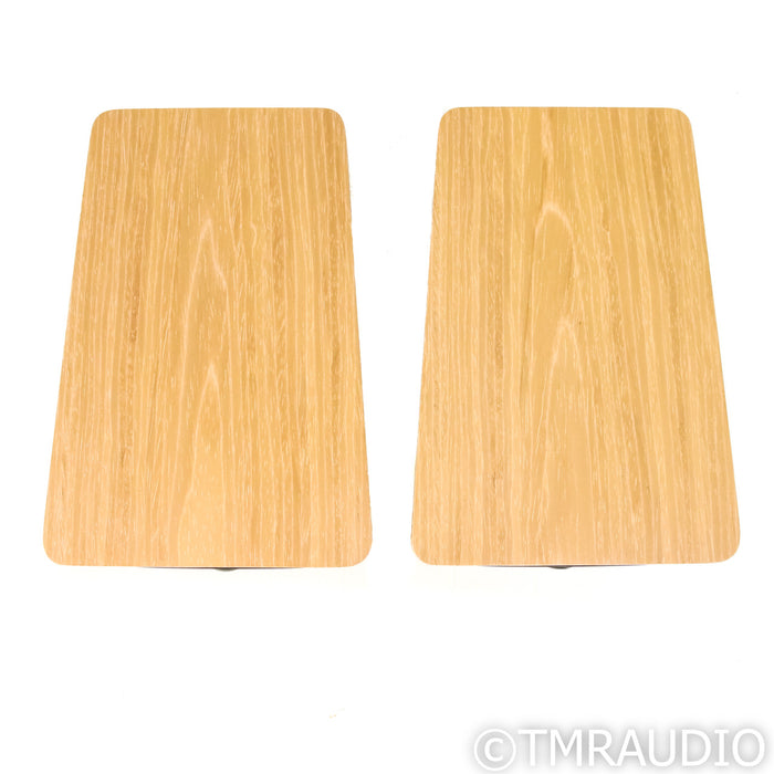 Dynaudio Evoke 10 Bookshelf Speakers; Blonde Wood Pair