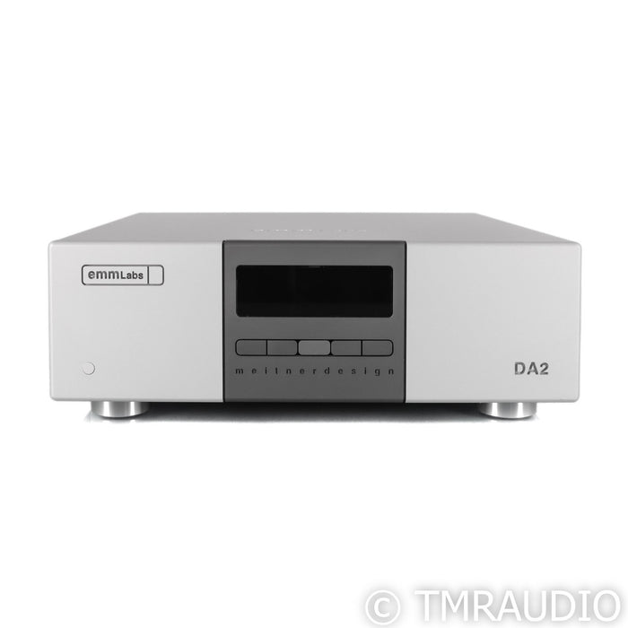 EMM Labs DA2 DAC; D/A Converter; V1