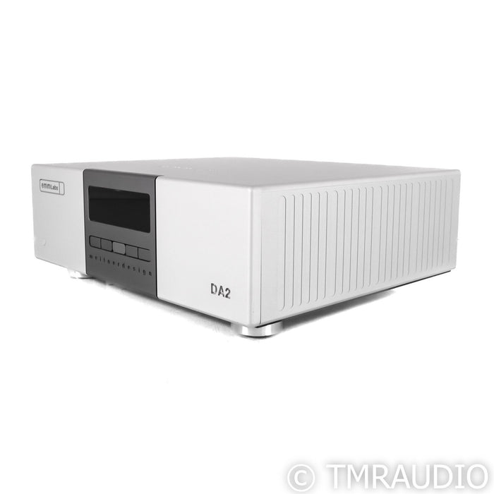 EMM Labs DA2 DAC; D/A Converter; V1