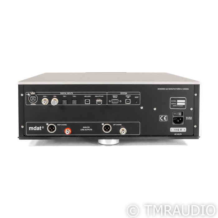 EMM Labs DA2 DAC; D/A Converter; V1