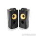 B&W XT-2 Bookshelf Speakers; Black Pair