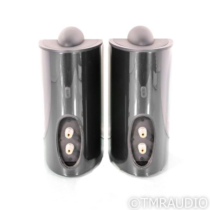B&W XT-2 Bookshelf Speakers; Black Pair