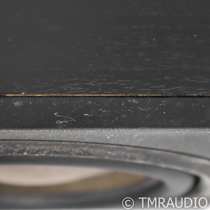 Bowers & Wilkins ASW610XP 10" Subwoofer; Black Ash