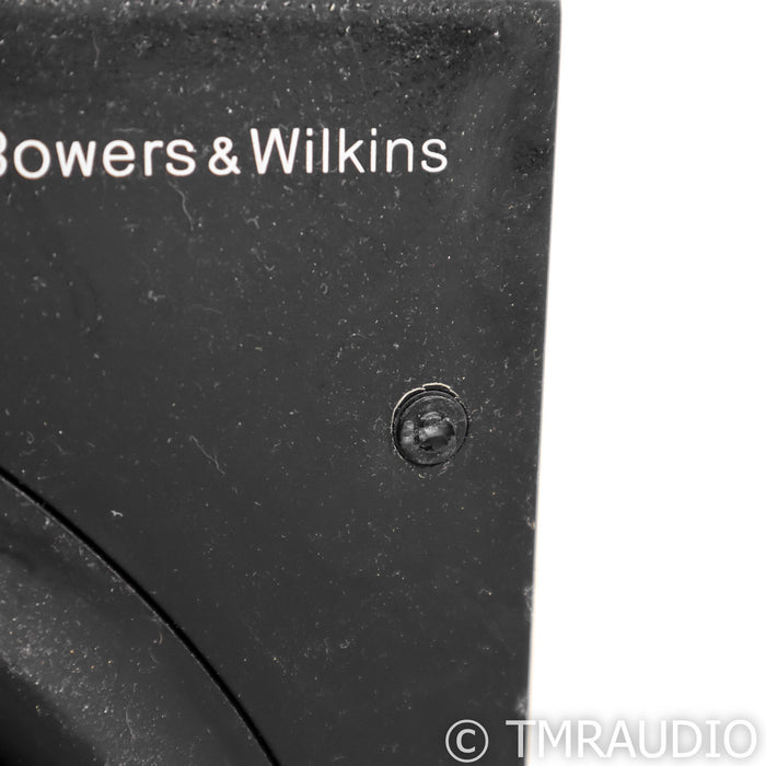 Bowers & Wilkins ASW610XP 10" Subwoofer; Black Ash