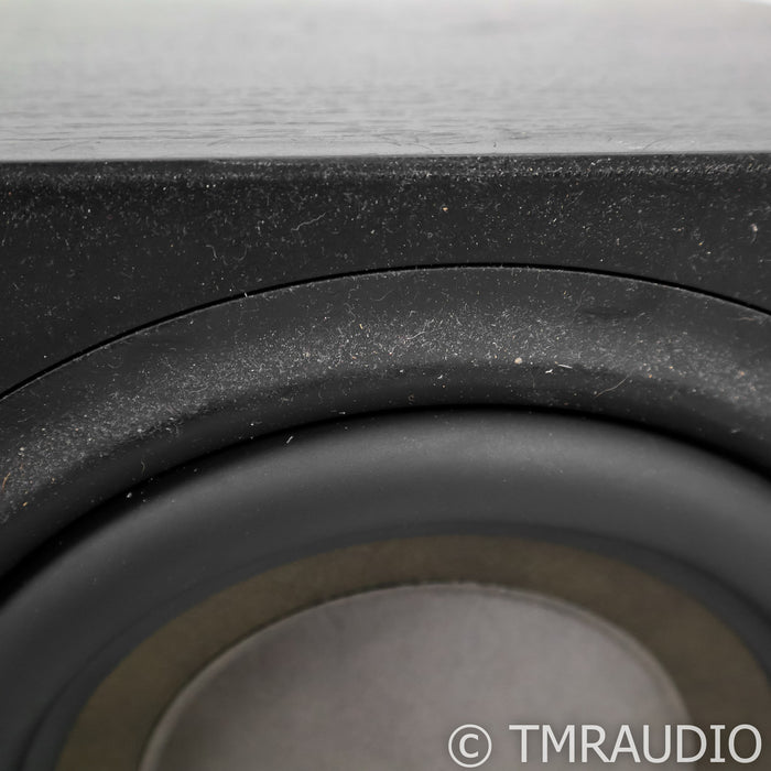Bowers & Wilkins ASW610XP 10" Subwoofer; Black Ash